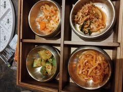 -河坝烧烤串城(金达莱店)