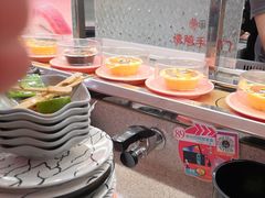 -争鲜回转寿司(太阳宫凯德PLUS店)