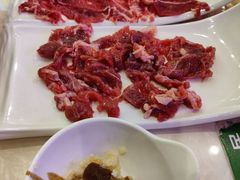 -牛缘村·贵州黄牛肉火锅(西善桥店)