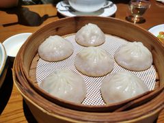 招牌原味灌汤包-如轩·海鲜砂锅粥·潮汕菜(一品天下店)