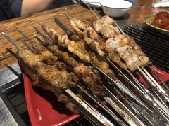 -柿子树炭烤羊腿(金台路店)
