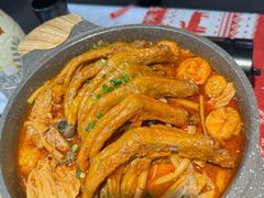 -刘姐啤酒鱼音乐餐厅(阳朔美食丁厄3分店)