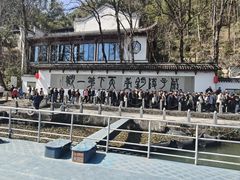 -严子陵钓台(富春江小三峡)