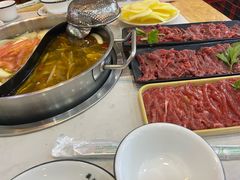 -田村·酸汤鲜牦牛肉火锅(布达拉宫广场店)