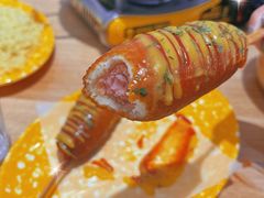 热狗棒-Woolee韩食堂·韩式家庭料理