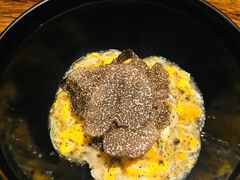 蟹肉冻海胆黑松露-桐寿司Sushi Tong