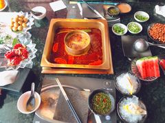 -王家渡火锅店(棕榈泉店)