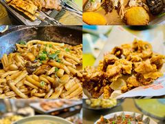 -大闫家烧烤·小海鲜家常菜(郑庄店)