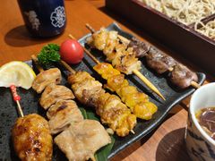 -纹兵卫手打荞麦面日料(虹桥本店)