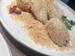 绵蜜南国-将相和·海鲜蒸饺大连菜