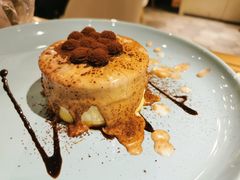 冲绳黑糖爆浆蛋糕-必胜客(天河城店)