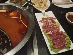 -百年川椒重庆老火锅(光谷店)