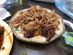 -葛记焖饼(伏牛路店)