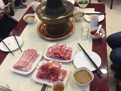 -满旗楼 北京烤鸭·涮羊肉火锅(武昌店)