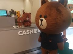 -LINE FRIENDS Garosu-gil Flagship Store