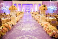-保定金沙芝柏婚礼策划