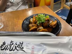 -老虎滩大连海鲜烧烤(建邺云锦路总店)