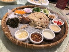 大树头捞鸡-大树头·花园餐厅(市桥店)