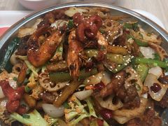 -食悦天美食广场(西安CityOn熙地港购物中心店)