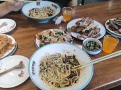 -浑河春面馆·非遗鹿角面(良乡店)
