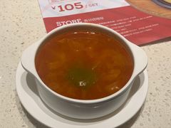 罗宋汤-香港新发烧腊茶餐厅(书城店)