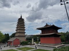-正定古城-开元寺