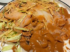 -北李·海肠捞饭·大连菜(高新万达店)