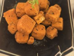 黑松露脆皮豆腐-桂满陇·手作小笼包&江南叫花鸡(中山公园店)