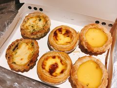 -嘉乐蛋挞王(文明分店)