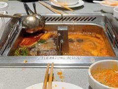 -海底捞火锅(凯德广场店)