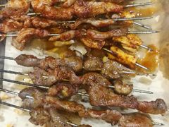 -大漠烤肉(盘旋路店)