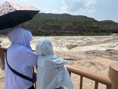-陕西黄河壶口瀑布旅游区