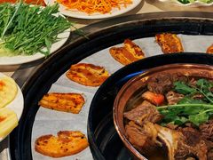 -顺顺小吃(独克宗古城店)