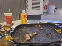 -阿亲家·韩式无限烤肉(春熙路店)