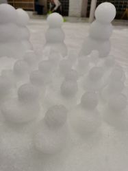 -Mr·Kuma酷么先生雪之乐园