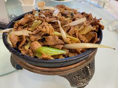 -烤肉宛饭庄(南礼士路店)