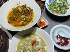 -麒麟小院·老九江菜(安平路店)