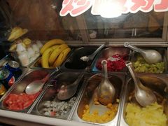 自助取餐区-捞沙巷