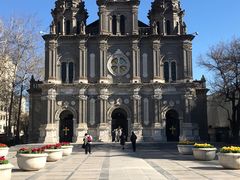 -王府井天主教堂