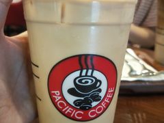 -太平洋咖啡(五月花店)