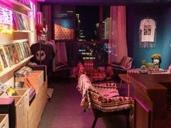-隐藏Club黑胶主题酒吧(二七万达店)