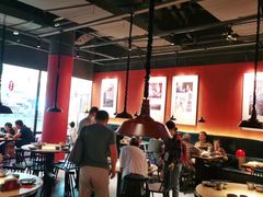 大堂-青年公社烤鸭(蜀山万象汇店)