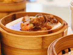 豉汁蒸排骨-顺德人家食府(黄金广场店)