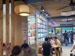 -郑记•不夜城烧烤•龙虾•虾蟹(黄鹤楼店)
