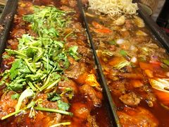 果木碳烤鸡-斗鸡饭场伙(新南门店)