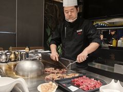 -水木锦堂·自助铁板烧(世贸天阶店)
