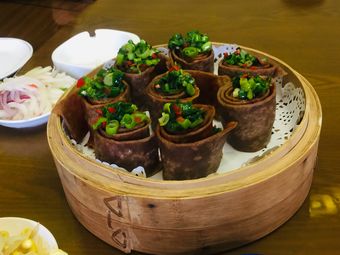 庆城县特色美食图片