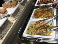 自助取餐区-素满香·食养自助(建邺万达店)