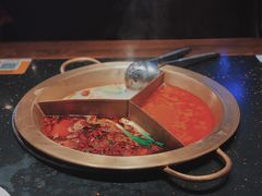 奔驰火锅-周师兄大刀腰片火锅(洪崖洞旗舰店)