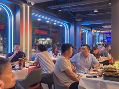 -金陵大勇烧烤·小龙虾·海鲜大咖(竹山路店)